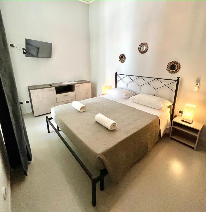 Bed and Breakfast Rudiae Boutique Lecce Pokoj fotografie