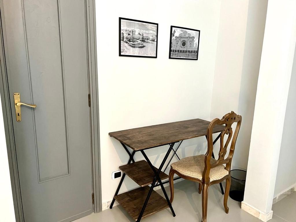 Bed and Breakfast Rudiae Boutique Lecce Pokoj fotografie
