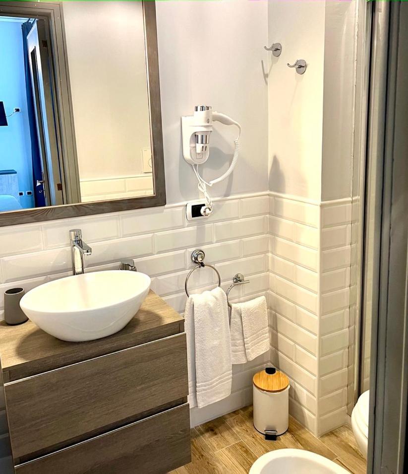 Bed and Breakfast Rudiae Boutique Lecce Pokoj fotografie