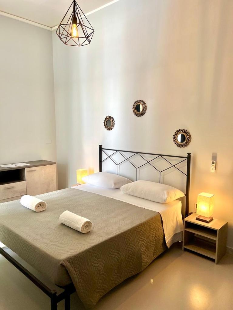 Bed and Breakfast Rudiae Boutique Lecce Pokoj fotografie