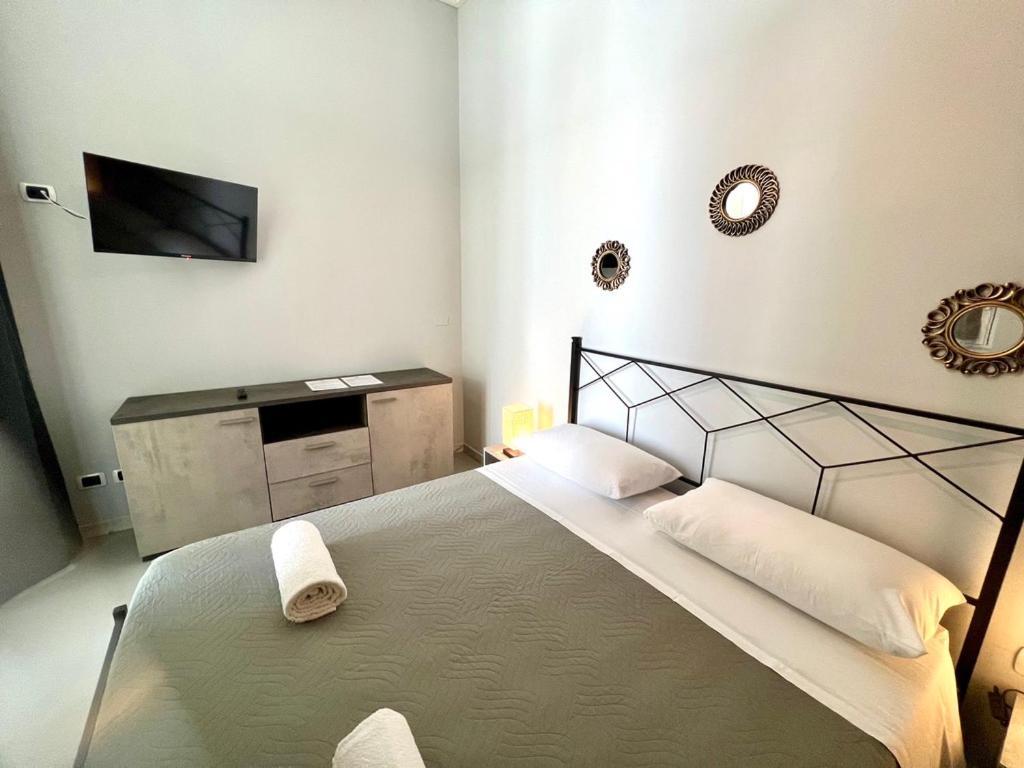 Bed and Breakfast Rudiae Boutique Lecce Pokoj fotografie
