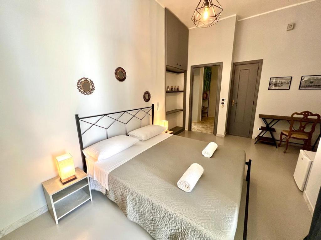 Bed and Breakfast Rudiae Boutique Lecce Pokoj fotografie