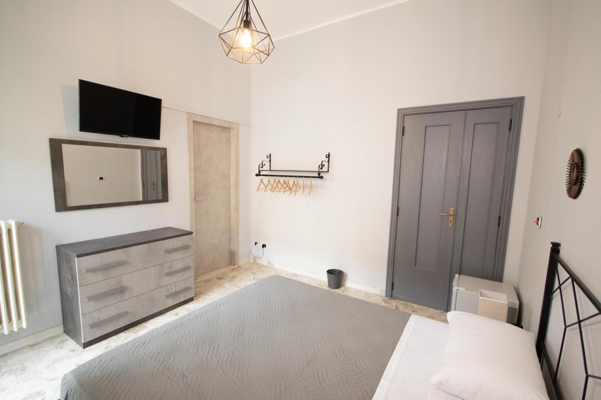 Bed and Breakfast Rudiae Boutique Lecce Pokoj fotografie