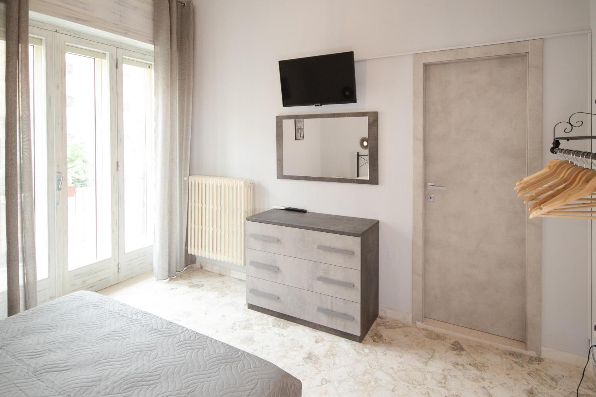 Bed and Breakfast Rudiae Boutique Lecce Pokoj fotografie