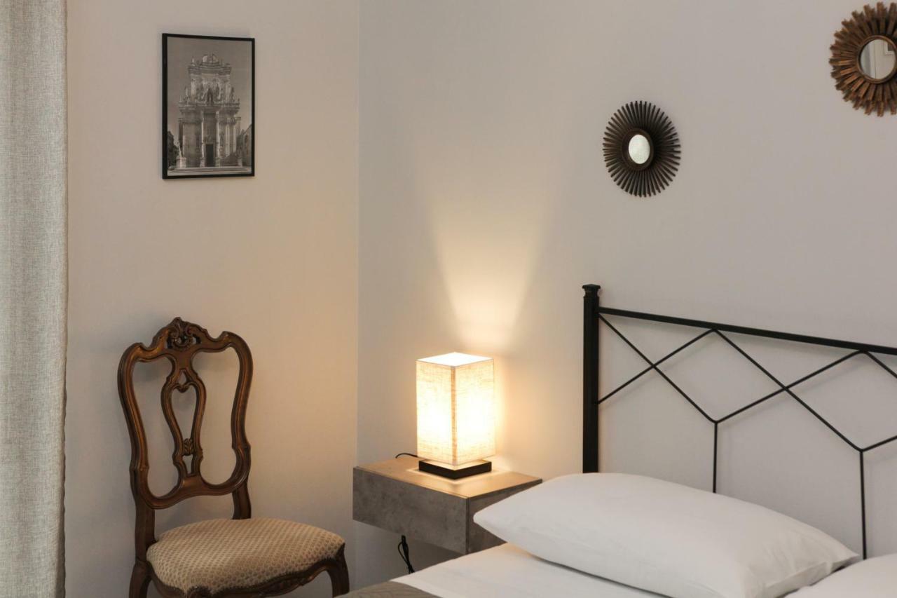 Bed and Breakfast Rudiae Boutique Lecce Exteriér fotografie